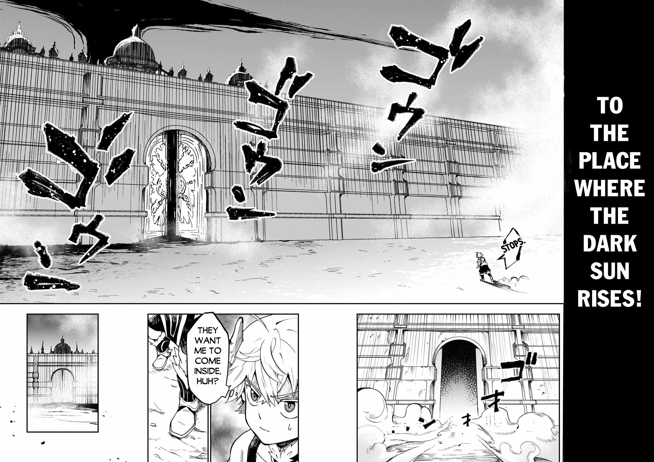 Seventh Demon Prince Jilbagias' Chronicle of Overthrowing the Demon Kingdom Chapter 6 15